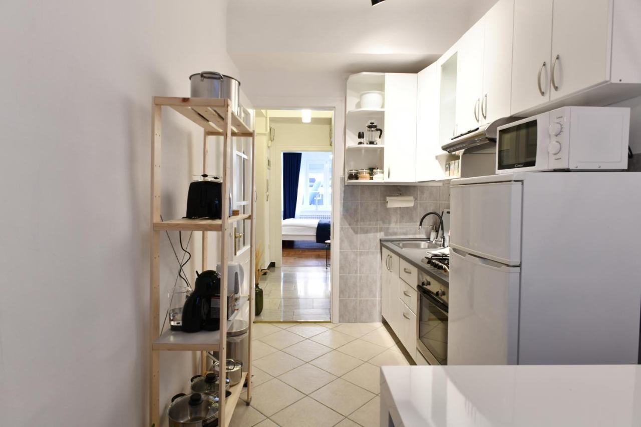 Apartment Elara Zagreb Exterior foto